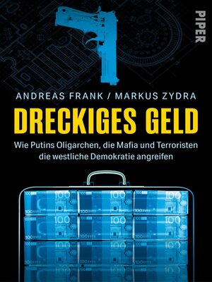 cover image of Dreckiges Geld